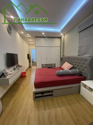 NHÀ ĐẸP KINH DOANH ,NGÕ TRƯỚC NHÀ 2ÔTÔ TRÁNH DT 35M 5TẦNG GIÁ CHỈ 9TỶ - 3