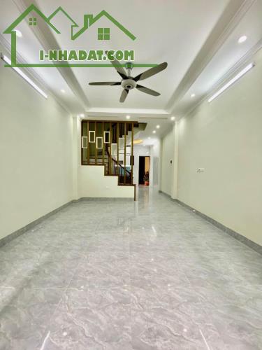 (Hiếm) 4 tỷ 580 có nhà 5T Sổ DT 50m2 ở An Trai Vân Canh, ngay cạnh Ngã Tư Canh, T.Văn Bô - 3