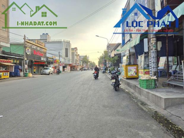 Bán mặt tiền B5 Khu dân cư Phú Thịnh Phường Long Bình Tân Biên Hòa 189m2 giá 12,5 tỷ - 4