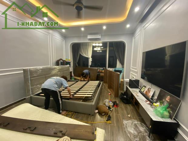 Đê La Thành, 2 thoáng, ô tô tránh,gara,ở sướng,54m 5 tầng 4.7m mặt Giá 18.2 tỷ 0796193699 - 3