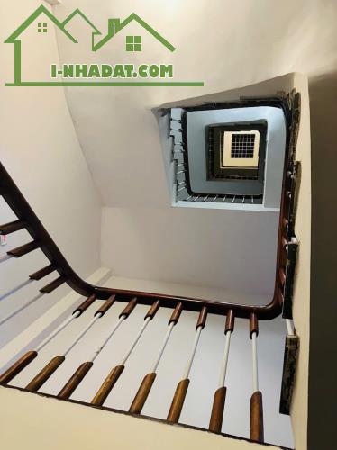 Bán nhà phố Trương Định, Hoàng Mai 32m, 5 tầng. Giá: 6.1 tỷ - 1