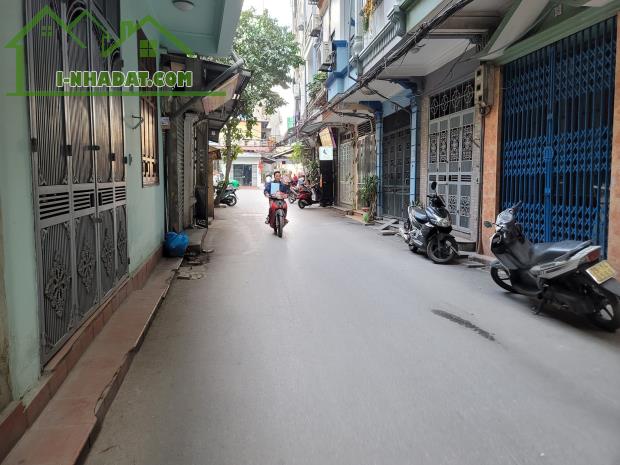 Bán Nhà Đại La 72m2, Mặt Tiền 5m. Ngõ Thông, Oto Vào, Kinh Doanh 15.4 Tỷ - 1