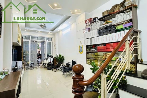 Bán nhà Nguyễn Đình Chính Phường 15 Phú Nhuận, Xe hơi 48m² 3 Tầng BTCT - Giá 7.7 tỷ TL - 1