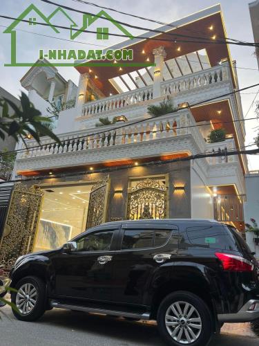 Bán nhà 3 tầng 8x20m giá 10,8 tỷ Đường 6m Nguyễn Ảnh Thủ - 1