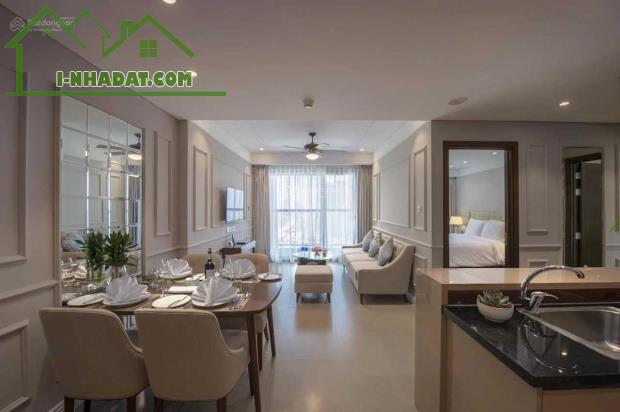 Căn hộ Altara Suite view biển 2 phòng ngủ cần bán gấp - bàn giao full nội thất - 4