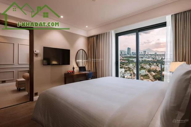 Căn hộ Altara Suite view biển 2 phòng ngủ cần bán gấp - bàn giao full nội thất - 2