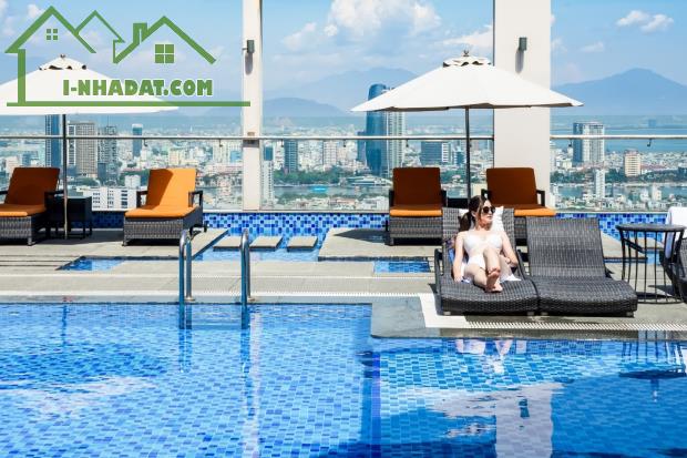 Căn hộ Altara Suite view biển 2 phòng ngủ cần bán gấp - bàn giao full nội thất