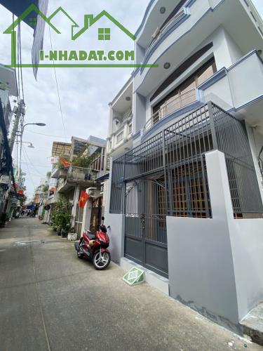 Bán nhà quận 6, đường Hậu Giang, 3 tầng, 38m2, hẻm xe hơi, 5.8 tỷ - 3