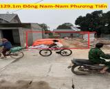 SIÊU PHẨM GIÁ 1,6 TỶ ĐẤT TẠ NAM PHƯƠNG TIẾN-CHƯƠNG MỸ D/T:129,1M