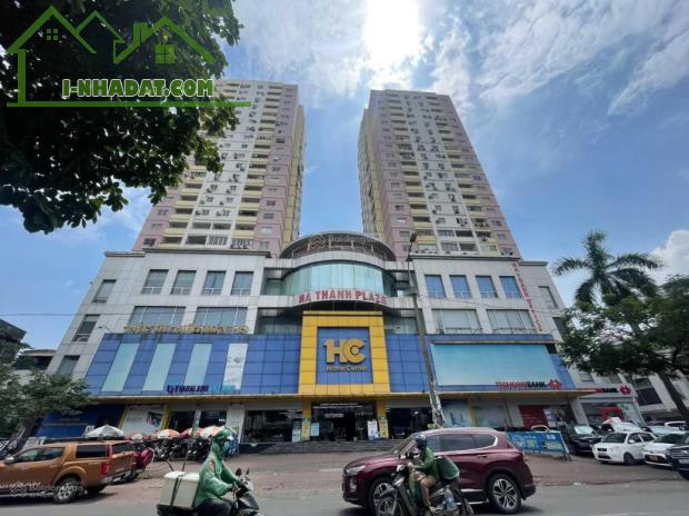 Cho Thuê Căn Hộ Cao Cấp Hà Thành Plaza Thái Thịnh 70m2 2N 1WC, Full đồ Vào Ở Luôn