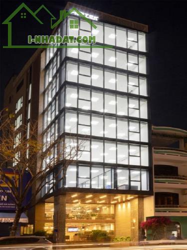 Bán Tòa Văn Phòng Mặt Phố Nguyễn Văn Ngọc, Ba Đình DT 315m2, 11T, MT 10.7m. Giá Cực Rẻ
