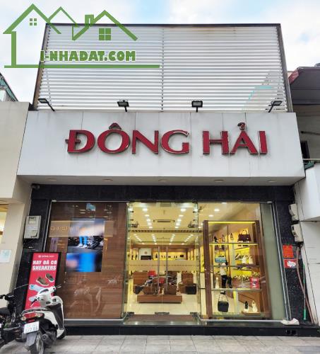 Bán Nhà Mặt Phố Hồ Xuân Hương, Hai Bà Trưng DT 88m2 x MT:4,5m Giá Rẻ.