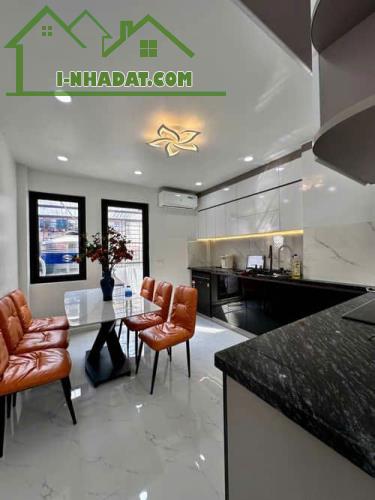 Bán nhà MP Đội Nhân 55m 5 tầng thang máy KD tốt giá 26.5 tỷ - 3