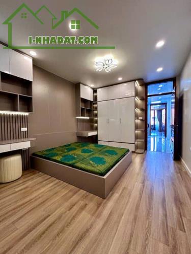 Bán nhà MP Đội Nhân 55m 5 tầng thang máy KD tốt giá 26.5 tỷ - 1