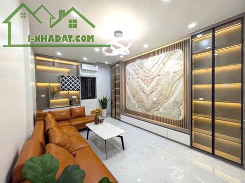 Bán nhà MP Đội Nhân 55m 5 tầng thang máy KD tốt giá 26.5 tỷ - 2