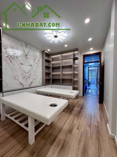 Bán nhà MP Đội Nhân 55m 5 tầng thang máy KD tốt giá 26.5 tỷ - 3
