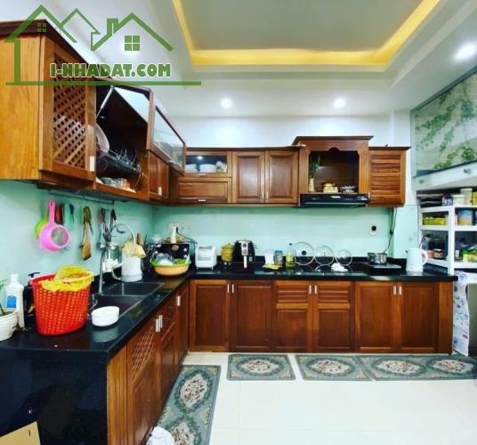 ♥ Mặt Tiền Phú Lộc gần Biển Hoà Minh, 80m2, 3 tầng đẹp, 5.x tỷ - 4