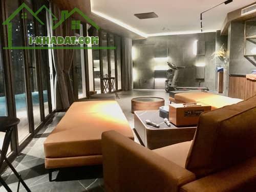 FAXR23 🏬 Tòa Nhà 9 Tầng Tại Đại Kim - Khu Vực VIP, Hàng Xóm Quan Chức TW