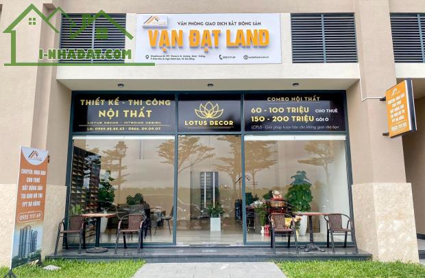 VẠN ĐẠT LAND - NHẬN KÝ GỬI  MUA BÁN CHUNG CƯ FPT PLAZA 3 ĐÀ NẴNG - 2