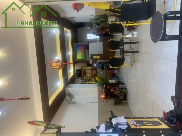 Bình thạnh bán nhà mặt tiền phường 13 nhà ngang 4,1m 7 tầng btct tặng nội thất chỉ 9,6 tỷt - 1