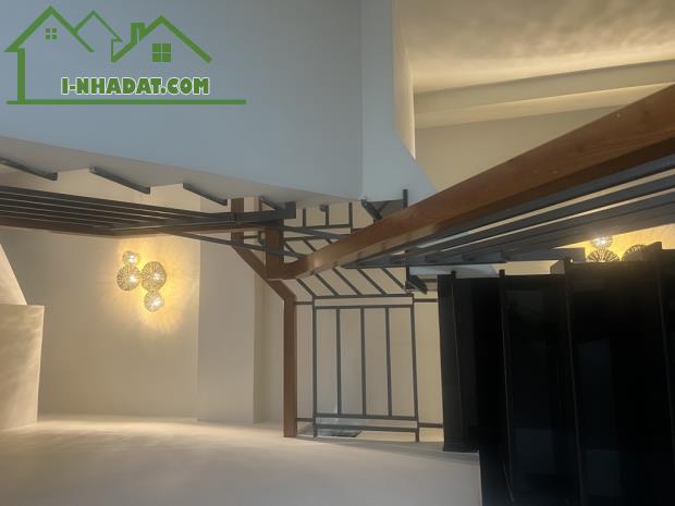 Bình thạnh bán nhà mặt tiền phường 13 nhà ngang 4,1m 7 tầng btct tặng nội thất chỉ 9,6 tỷt - 4