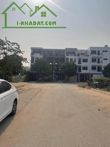 NHÀ XÂY THÔ TẠI KĐT MỚI XUÂN HÒA - TP PHÚC YÊN - 1