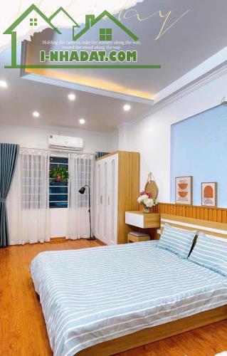 Phú Mỹ, Mỹ Đình , CHDV 50m2, 5T, oto 10m, full đồ, DT khủng 9.999 tỷ - 1