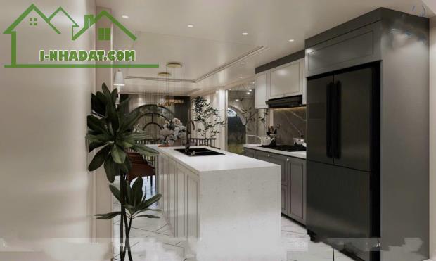 Nhà Mễ Trì, 40m2, 5 tầng, MT 4m, ô tô tránh, kinh doanh, giá hơn 10 tỷ - 3