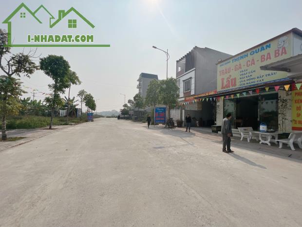 Bán đất kinh doanh Lai Sơn, Đồng Tâm, Vĩnh Yên, Vĩnh Phúc - 1