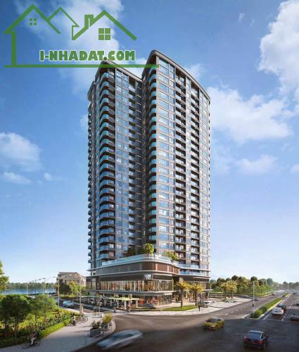 Giai đoạn 1 căn hộ Alta Height thuộc dự án The 9 Stellars ngay ga Metro, chiết khấu 3%