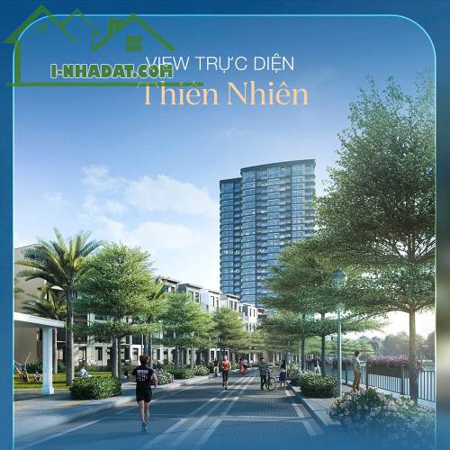 Giai đoạn 1 căn hộ Alta Height thuộc dự án The 9 Stellars ngay ga Metro, chiết khấu 3% - 4