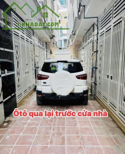 NHÀ ĐẸP Ở Luôn- Yên Nghĩa- Hà Đông - Giá  3,6 tỷ TL 40m2 x 4 tầng  giao thông thuận tiện - 3