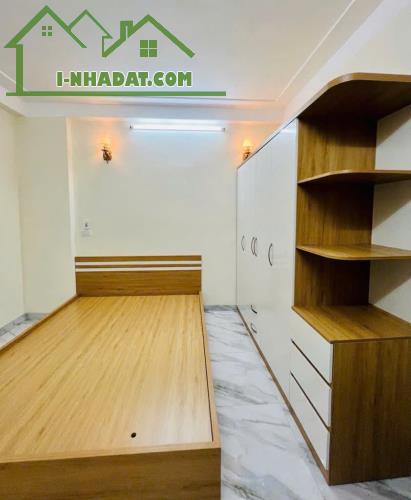 NHÀ ĐẸP Ở Luôn- Yên Nghĩa- Hà Đông - Giá  3,6 tỷ TL 40m2 x 4 tầng  giao thông thuận tiện - 1