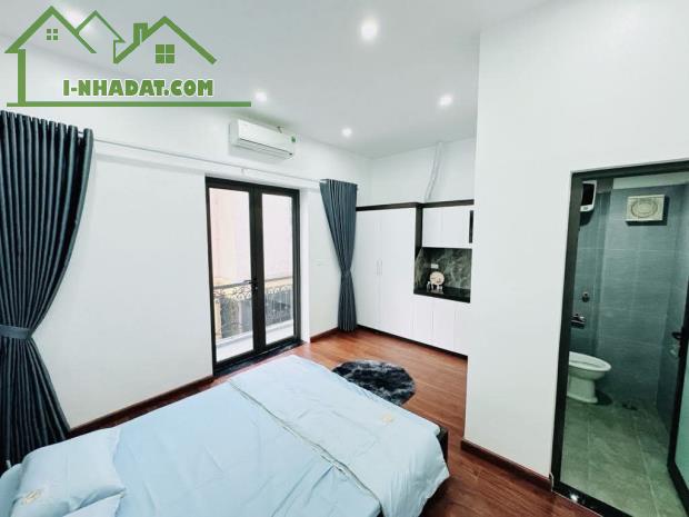 BÁN NHÀ LAI XÁ 5 TẦNG 38m Ở KD DÒNG TIỀN SIÊU ĐỈNH - 5