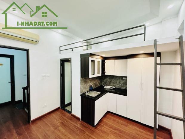 BÁN NHÀ LAI XÁ 5 TẦNG 38m Ở KD DÒNG TIỀN SIÊU ĐỈNH - 3