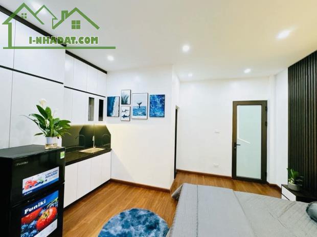 BÁN NHÀ LAI XÁ 5 TẦNG 38m Ở KD DÒNG TIỀN SIÊU ĐỈNH - 1