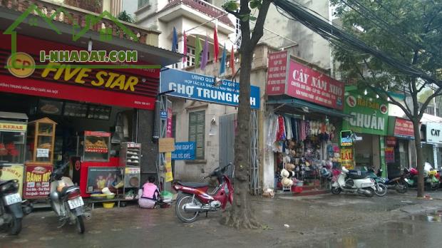 Bán đất Trung Kính- Trần Duy Hưng, ô tô tránh, gần chợ, view hồ - 2