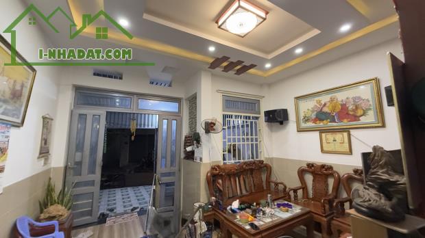 BÁN NHÀ NGUYỄN ẢNH THỦ - HIỆP THÀNH - ĐƯỜNG THÔNG 8M - QUẬN 12. 💐70m2(5*14) 👉 5.3tỷ👈💐 - 3