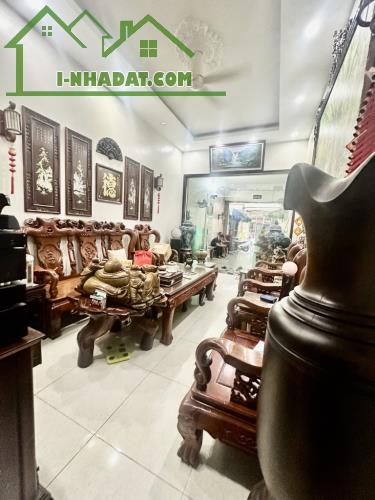 Ngõ 3 Gác Thông Tứ Tung - Kinh Doanh - Nhà Đẹp, ngõ phố Trương Định,dt: 33m, mt: 3,6m, 6t - 1