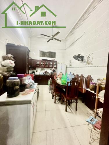 Ngõ 3 Gác Thông Tứ Tung - Kinh Doanh - Nhà Đẹp, ngõ phố Trương Định,dt: 33m, mt: 3,6m, 6t - 2