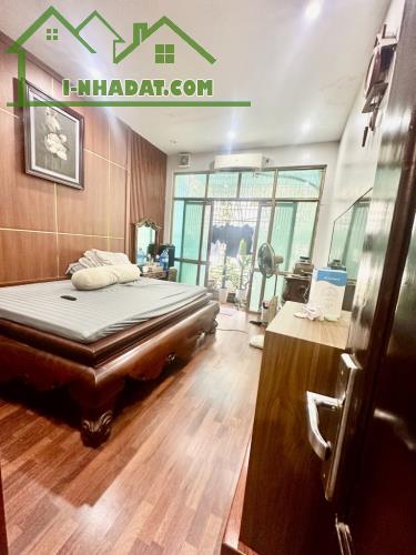Ngõ 3 Gác Thông Tứ Tung - Kinh Doanh - Nhà Đẹp, ngõ phố Trương Định,dt: 33m, mt: 3,6m, 6t - 3