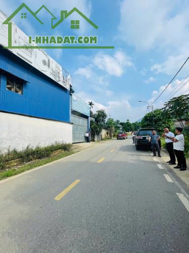 Lô đất vàng dt 100m, mt 9m giá chỉ nhỉnh hơn 3 tỷ tại Phú Mãn, Quốc Oai, Hà Nội