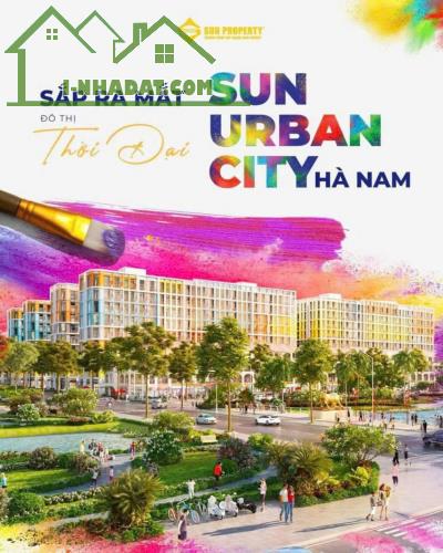 Nay em có khách hàng quan tâm và mua căn hộ tại dự án Sun Urban City Hà Nam, em Đặng Duy - 1