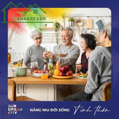 Nay em có khách hàng quan tâm và mua căn hộ tại dự án Sun Urban City Hà Nam, em Đặng Duy - 3