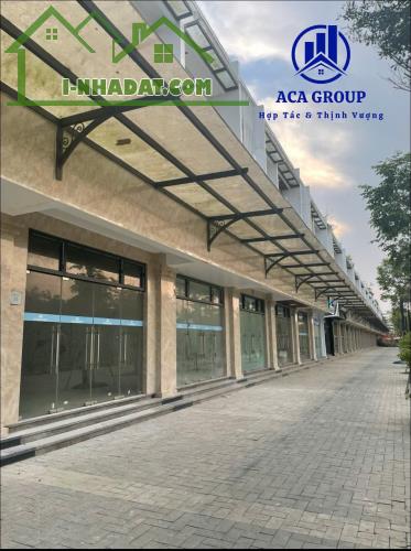 CHO THUÊ SHOPHOUSE 4 TẦNG MẶT TIỀN LÊ ĐỨC ANH - ECOGARDEN - 4