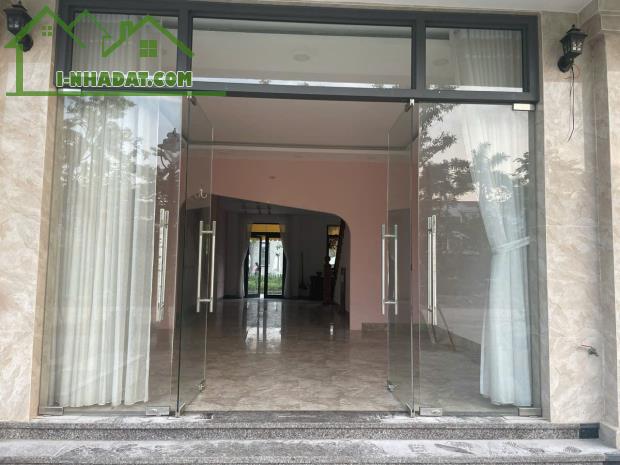 CHO THUÊ SHOPHOUSE 4 TẦNG MẶT TIỀN LÊ ĐỨC ANH - ECOGARDEN - 3