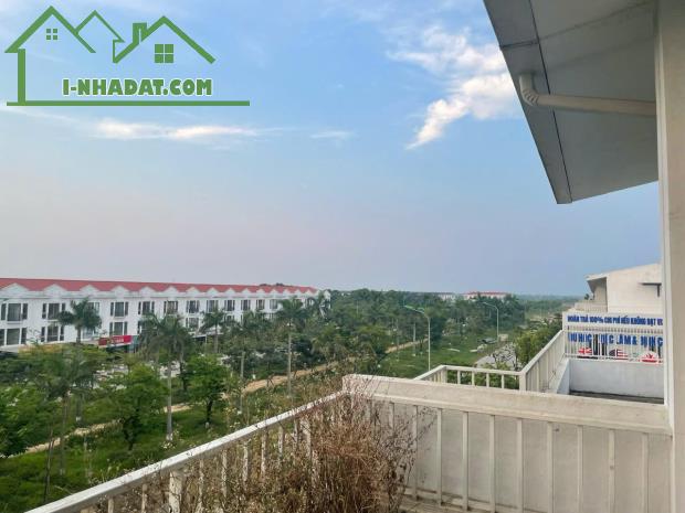 CHO THUÊ SHOPHOUSE 4 TẦNG MẶT TIỀN LÊ ĐỨC ANH - ECOGARDEN