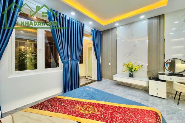 Bán nhà hẻm 3m, Quang Trung, Gò Vấp, 4m x 10m, 40 m², gần ngã 5 - Giá 4.75 tỷ TL - 5