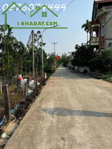 Bán Đất Phú Xuyên, Hà Nội, Giá Siêu Hời 1,68 Tỷ, 93,2 M2 - Sinh Lời Cao, Thích Hợp Đầu Tư