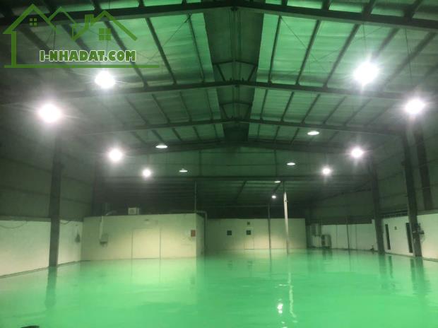 🆕 XƯỞNG Ngoài KCN Yên Phong - Bắc Ninh 
💢DT xưởng: 1000m2